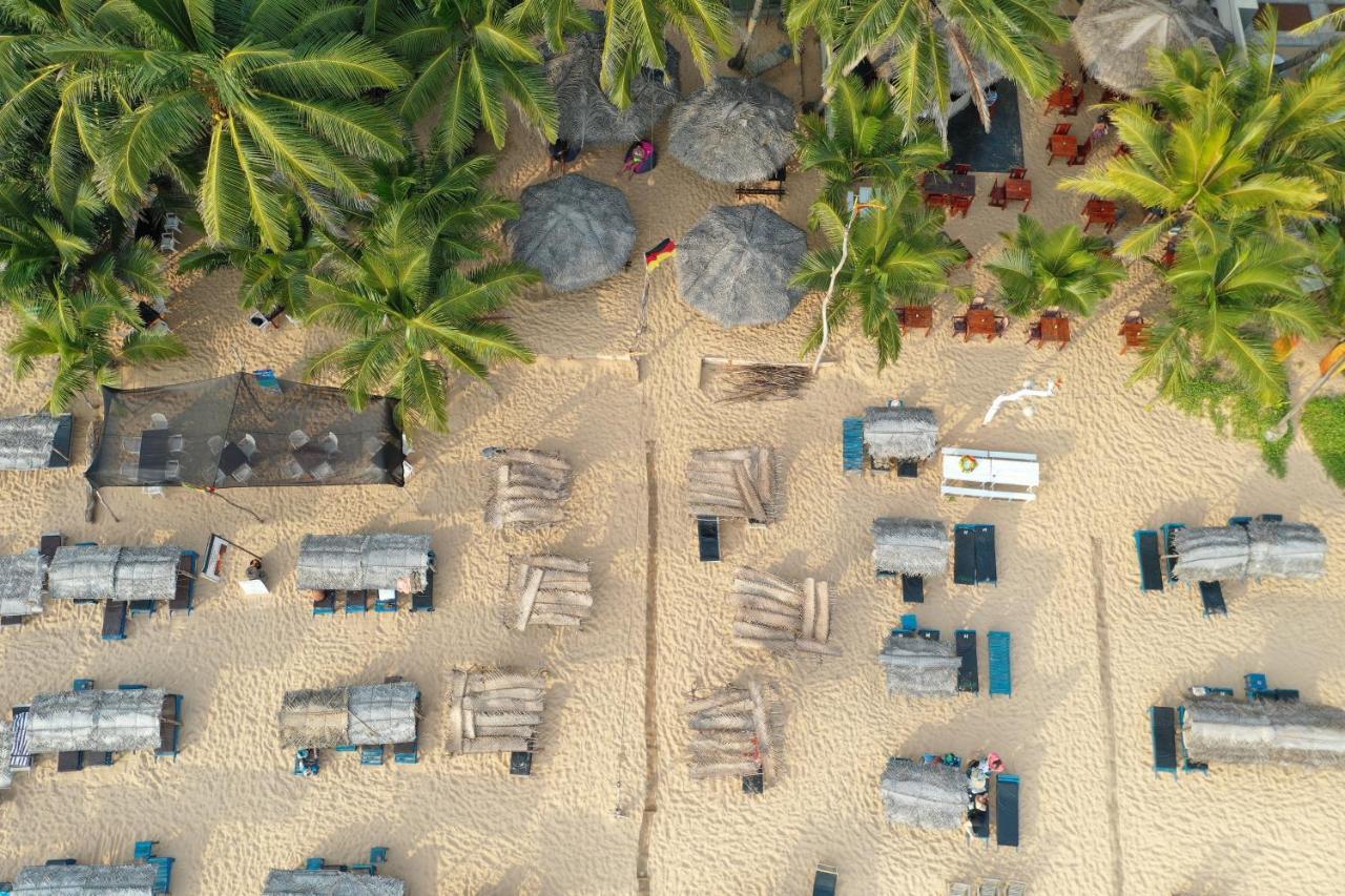 Steffi'S Mandala Hikkaduwa Exterior photo